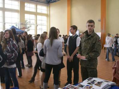 gieNa Gie�dzie Zawodoznawczej w Bochni.