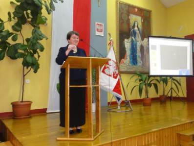 Inauguracja roku szkolnego 2010/2011.