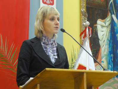 Inauguracja roku szkolnego 2010/2011.