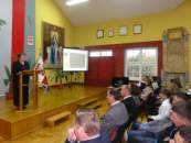 Inauguracja roku szkolnego 2010-11.