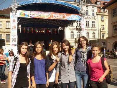 Europejski Dzie� J�zyk�w Obcych.