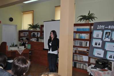 MI�dzyszkolny Konkurs Poezji Czes�awa Mi�osza