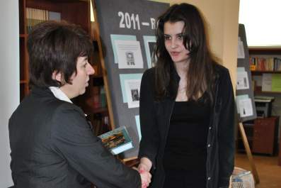 MI�dzyszkolny Konkurs Poezji Czes�awa Mi�osza