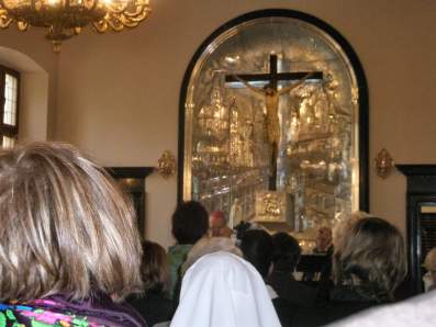 Spotkanie z JE Kardyna�em Stanis�awem Dziwiszem.