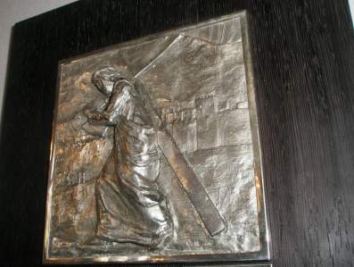 Nowe elementy wystroju.