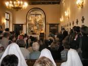 Spotanie z Kard. S. Dziwiszem.