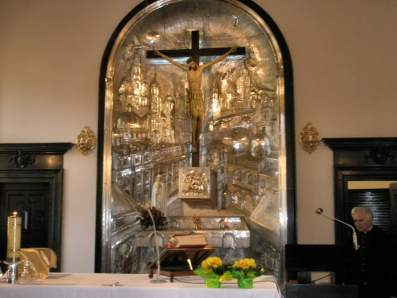 Nowe elementy wystroju.