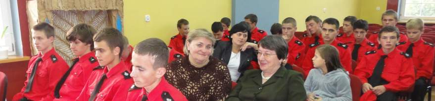 MDP Gminy �egocina na spotkaniu ze stra�akami z Saarlouis.