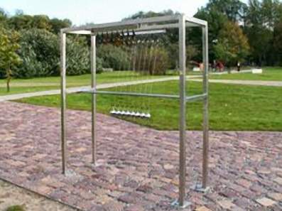 W ogrodzie do�wiadcze�.