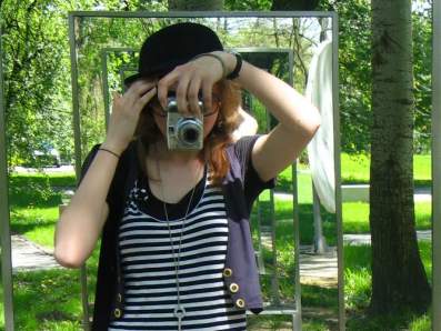 W ogrodzie do�wiadcze�.