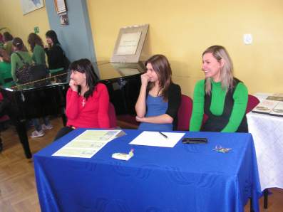 Komisja s�dziowska.