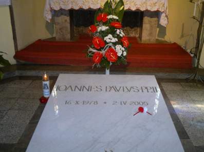 Kopia p�yty nagrobnej.