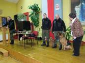 Razem bezpieczniej - SG w ZS w �egocinie.