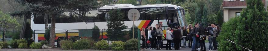 Sz�sta edycja wymiany �egoci�sko - budapeszte�skiej.