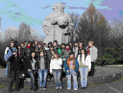 Wycieczka do Chorzowa.