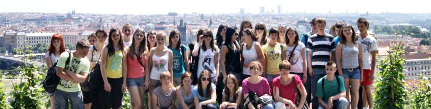 Wycieczka do K�odzka i Pragi.