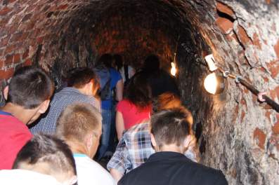 Wycieczka do K�odzka i Pragi.