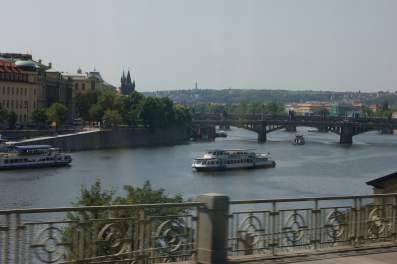 Wycieczka do K�odzka i Pragi.