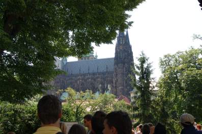 Wycieczka do K�odzka i Pragi.