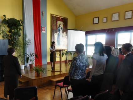 Inauguracja dla ZSZ i LO.