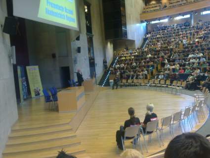 Salon Maturzyst�w w Krakowie.