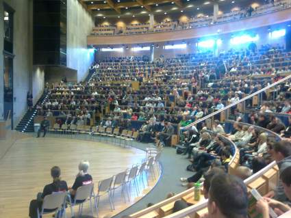 Salon Maturzyst�w w Krakowie.