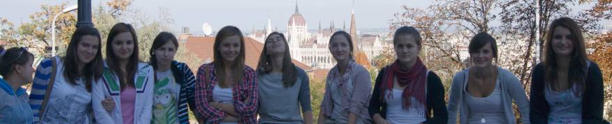 Z rewizyt� na W�grzech - 03-07.10.2011 r.