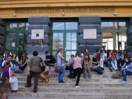 Z rewizyt� na W�grzech - 03-07.10.2011 r.