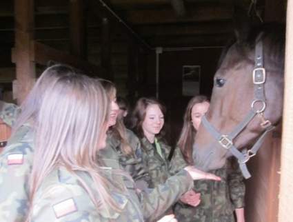 Na wycieczce do Odrzykonia i St�piny.