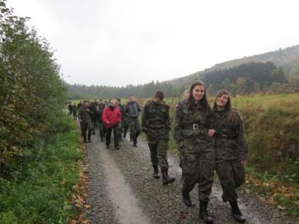 Na wycieczce do Odrzykonia i St�piny.
