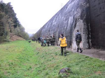 Na wycieczce do Odrzykonia i St�piny.