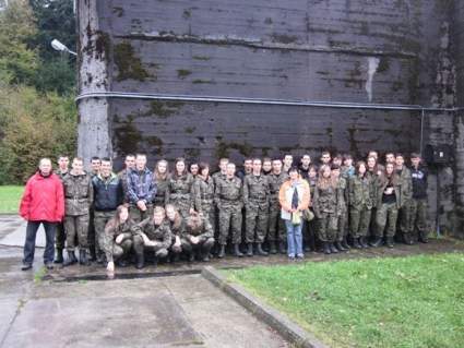 Na wycieczce do Odrzykonia i St�piny.