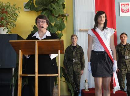 Akademia z okazji 93. rocznicy odzyskania przez Polsk� niepodleg�o�ci