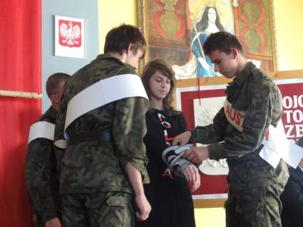 Akademia z okazji 93. rocznicy odzyskania przez Polsk� niepodleg�o�ci