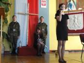 Akademia z okazji Narodowego �wi�ta Niepodleg�o�ci.