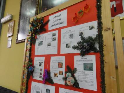 �wi�teczny apel - aula szkolna - 21.12.2011r.