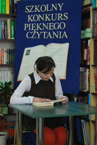 II. miejsce - Aleksandra Bukowiec.