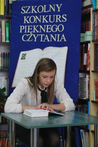 I. miejsce - Karolina Kaliciak.