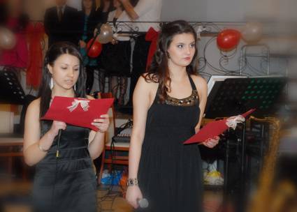 Studni�wka LO w �egocinie - 28.01.2012 r.