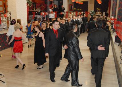 Studni�wka LO w �egocinie - 28.01.2012 r.