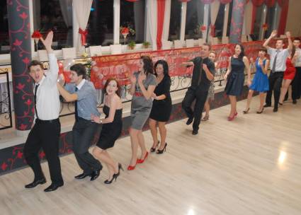 Studni�wka LO w �egocinie - 28.01.2012 r.