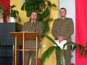 Spotkanie z muzykami - krwiodawcami.