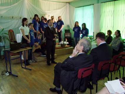 XI. Konkurs Recytatorski "Herbert -poeta niepokorny" Trzciana - 20.03.2012 r.