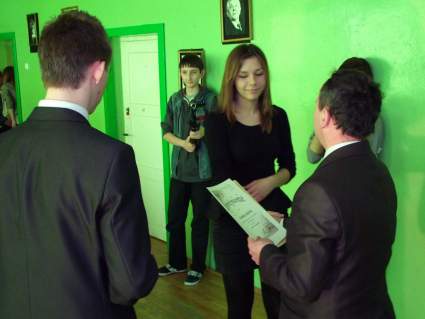 III nagroda dla Karoliny Kaliciak.