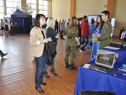 Gie�da Zawodoznawcza w Bochni - 22-23.03.2012 r.