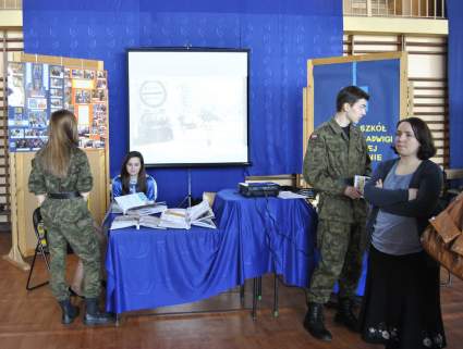 Gie�da Zawodoznawcza w Bochni - 22-23.03.2012 r.