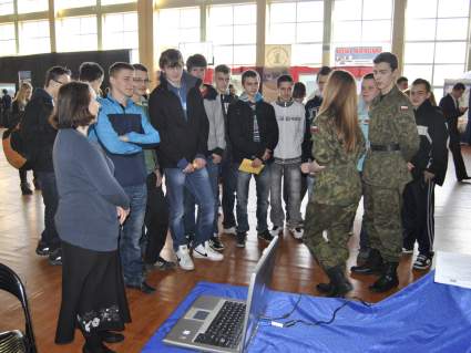 Gie�da Zawodoznawcza w Bochni - 22-23.03.2012 r.