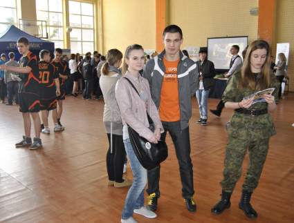 Gie�da Zawodoznawcza w Bochni - 22-23.03.2012 r.