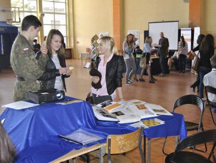 Gie�da Zawodoznawcza w Bochni - 22-23.03.2012 r.