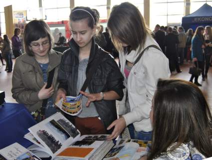 Gie�da Zawodoznawcza w Bochni - 22-23.03.2012 r.